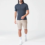 zip tee mens